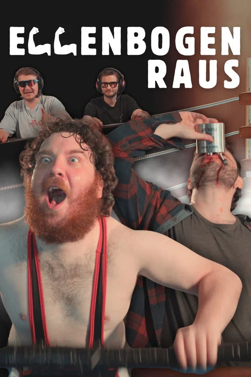 Ellenbogen Raus постер