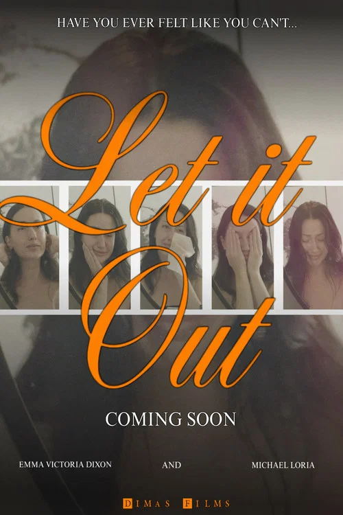 Let It Out постер