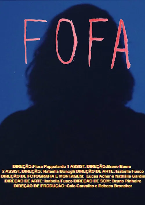 Fofa постер