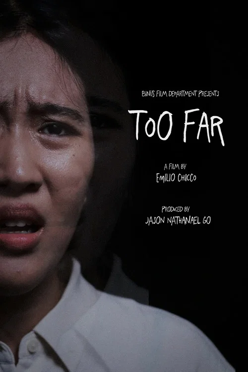 Too Far постер