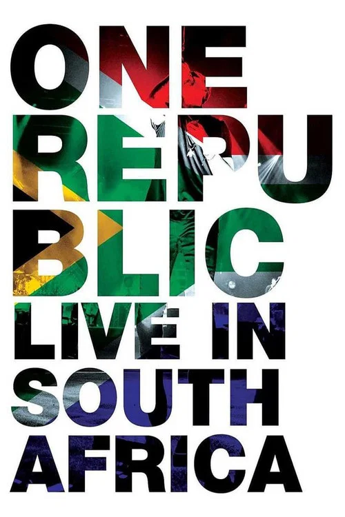 OneRepublic: Live in South Africa постер
