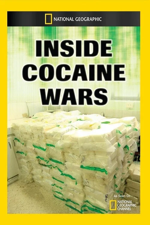 Inside Cocaine Wars постер