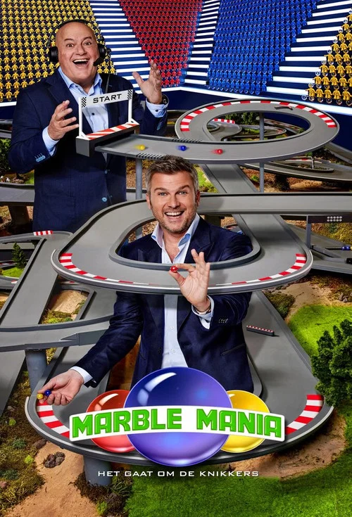 Marble Mania постер