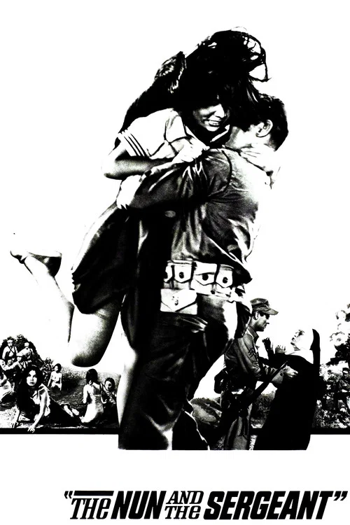 The Nun and the Sergeant постер