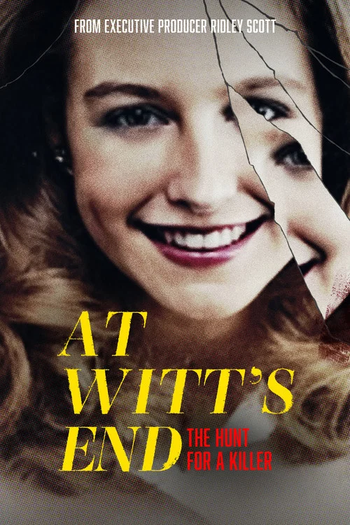 At Witt's End: The Hunt for a Killer постер