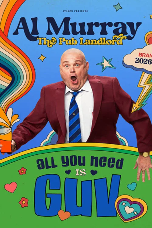 Al Murray: All You Need Is Guv постер