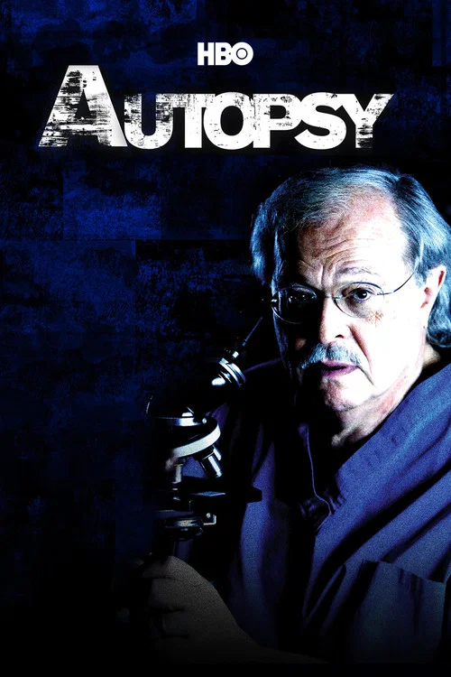 Autopsy постер