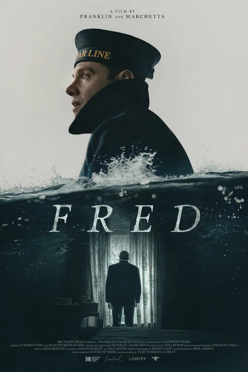 Fred постер