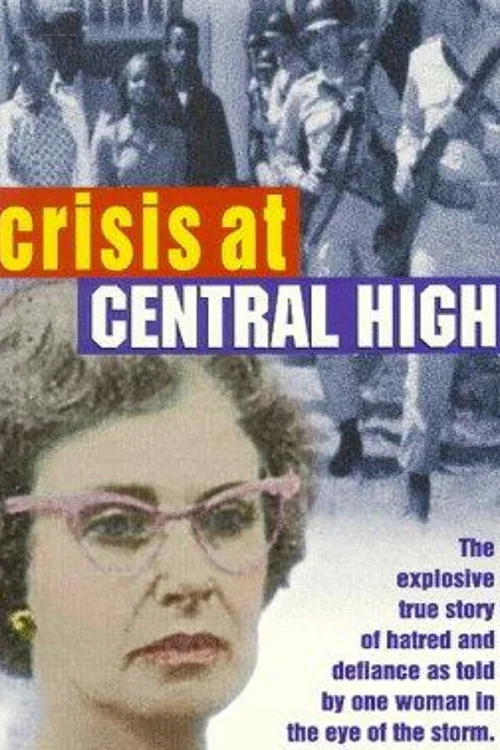 Crisis at Central High постер