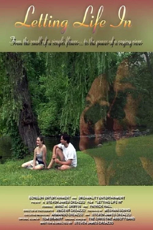 Letting Life In постер