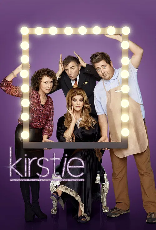 Kirstie постер
