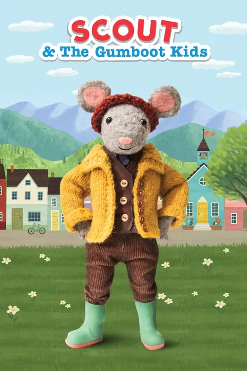 Scout & The Gumboot Kids постер