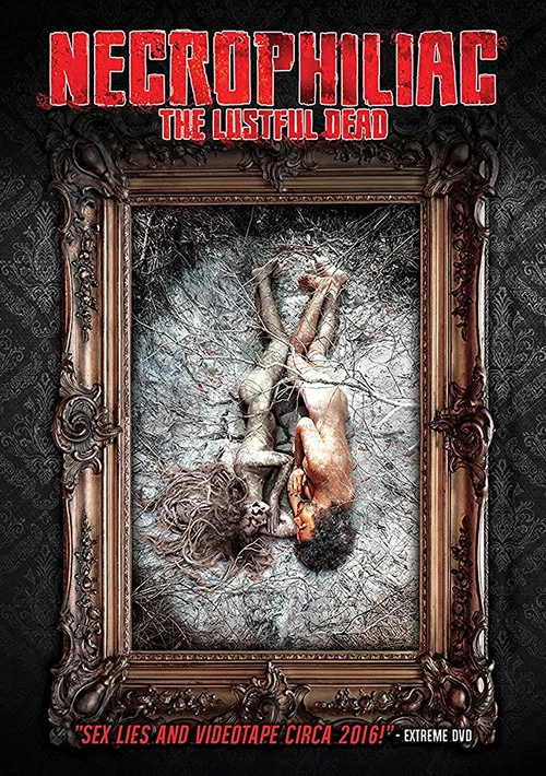 The Lustful Dead постер