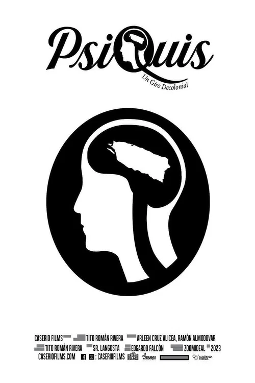 PsiQuis: Un Giro Decolonial постер