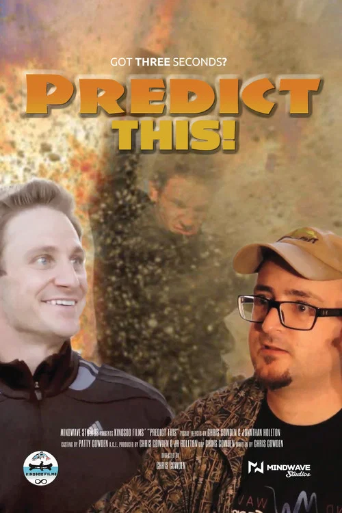 Predict This! постер
