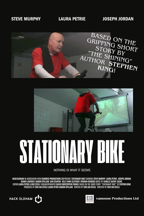 Stationary Bike постер