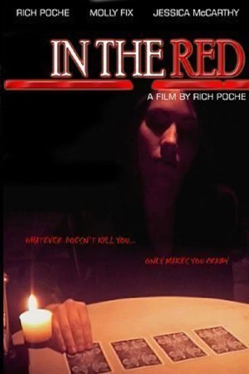 In the Red постер