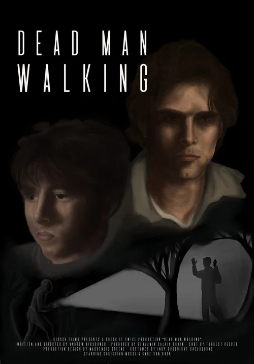 Dead Man Walking постер