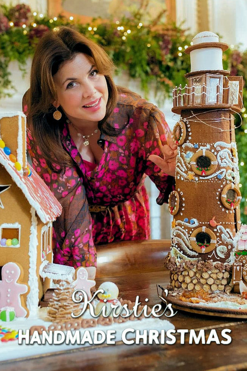 Kirstie's Handmade Christmas постер