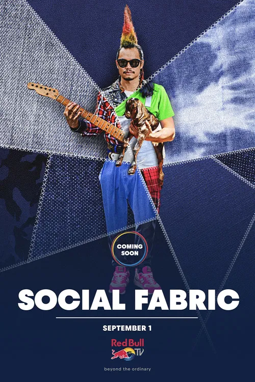 Social Fabric постер