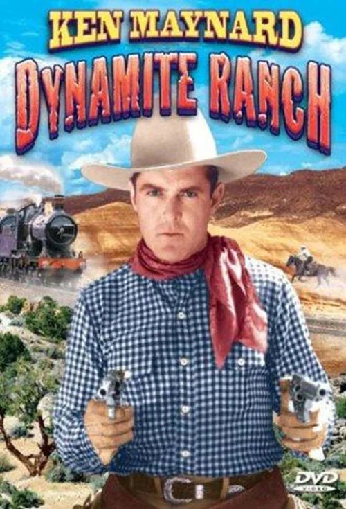Dynamite Ranch постер