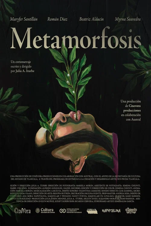 Metamorfosis постер