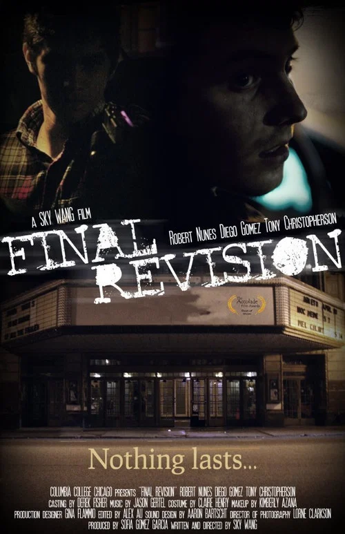 Final Revision постер