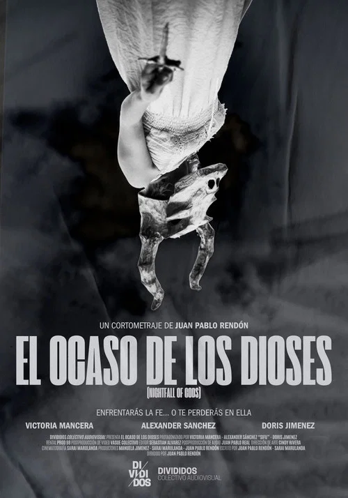 El Ocaso de los Dioses постер