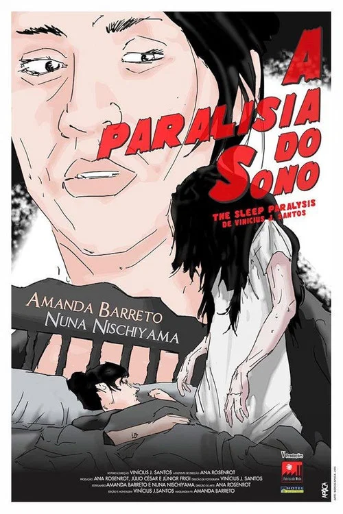 A Paralisia do Sono постер
