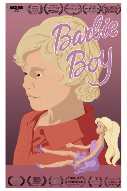 Barbie Boy постер