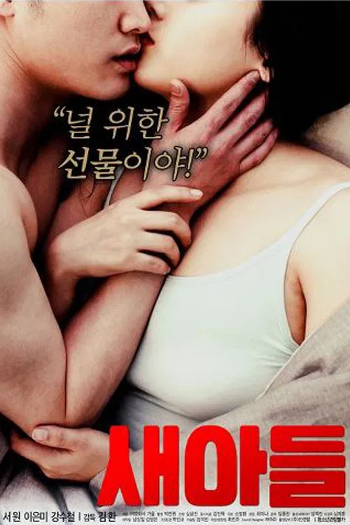 새아들 постер
