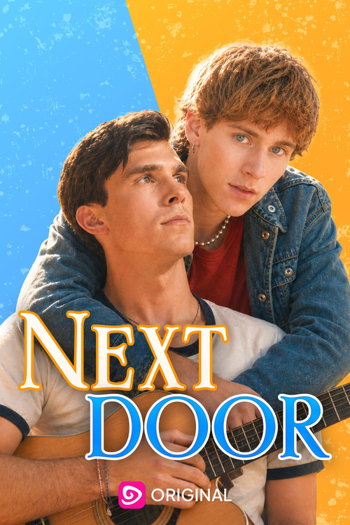 Next Door постер