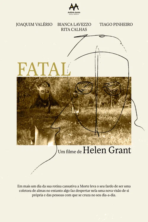 Fatal постер