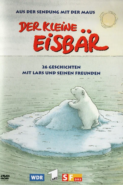 Der kleine Eisbär постер