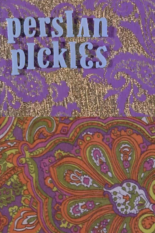 Persian Pickles постер