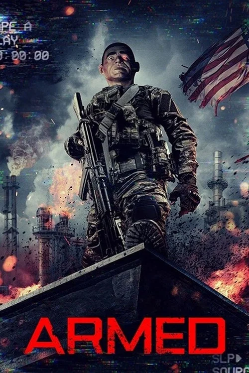 Armed постер