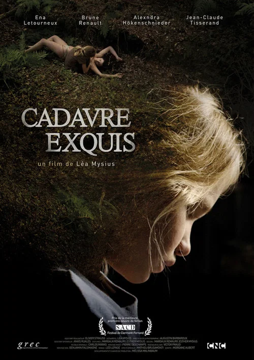 Cadavre exquis постер