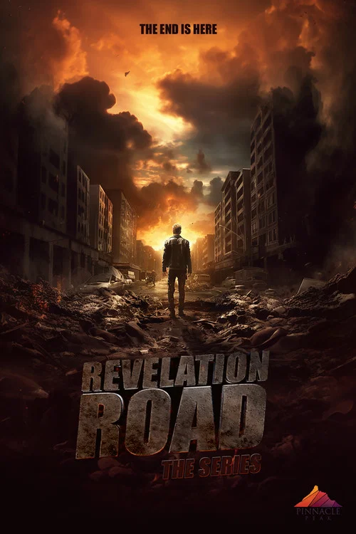 Revelation Road постер