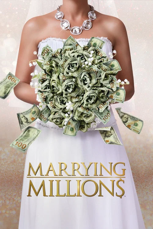 Marrying Millions постер