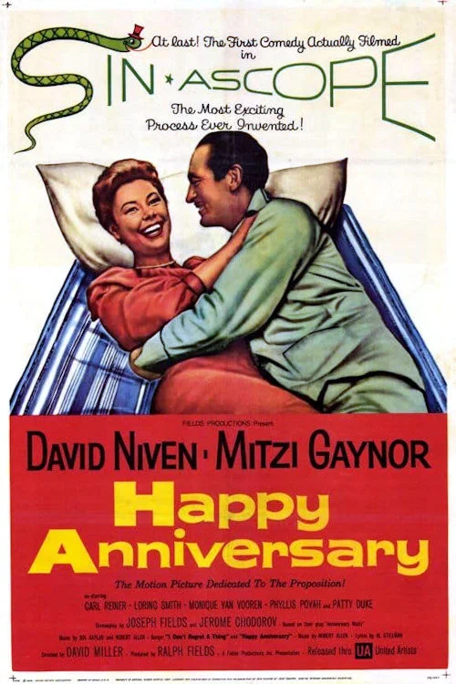 Happy Anniversary постер