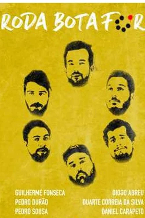 Roda Bota Fora постер