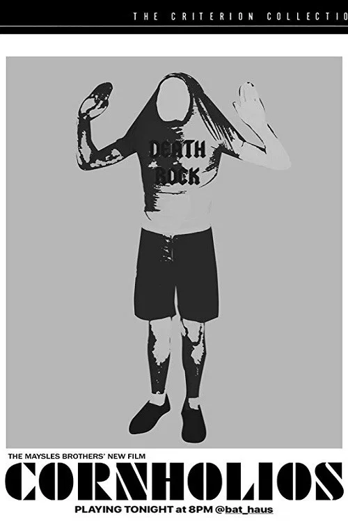 Cornholios постер