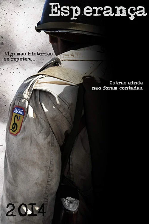 Esperança постер