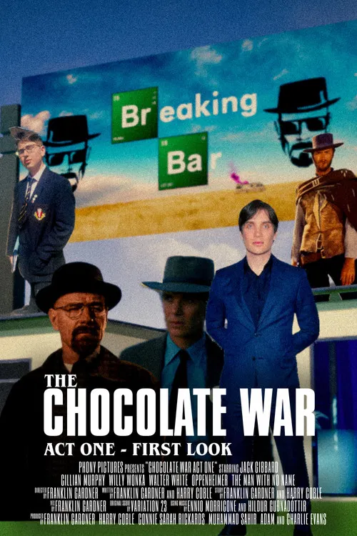 The Chocolate War - Act One постер