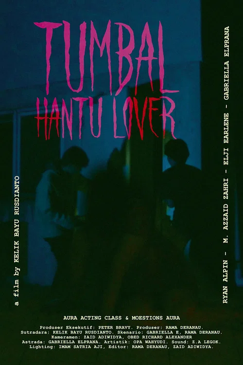 Tumbal Hantu Lover постер