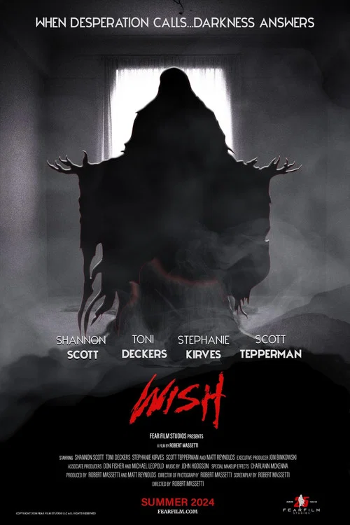 Wish постер