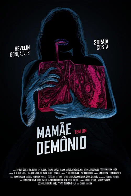 Mamãe Tem um Demônio постер