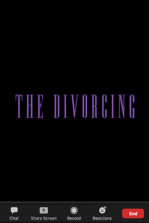 The Divorcing постер