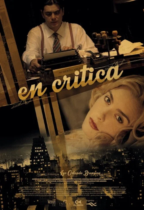 En crítica постер