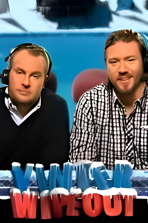 Vinter Wipeout постер